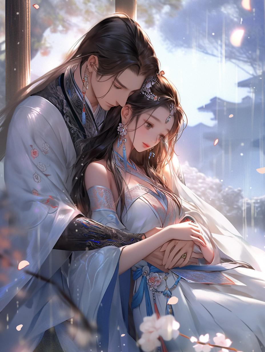 《满心满眼皆是她的人,怎么就变得陌生了…》慕寻樱沈斯年