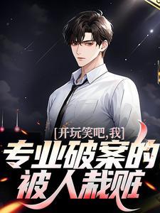 开玩笑吧,我专业破案的被人栽赃?