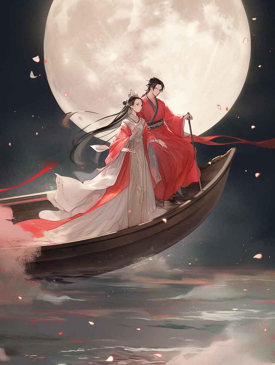 《重生当天,抱娃去找九千岁认亲》