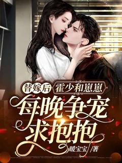 替嫁后,霍少和崽崽每晚争宠求抱抱