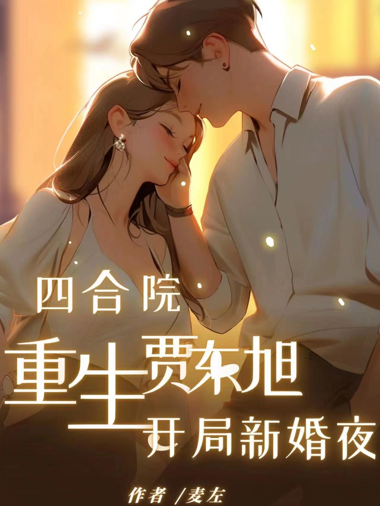 四合院:重生贾东旭,开局新婚夜