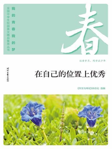 “我的青春我的梦”（春）在自己的位置上优秀