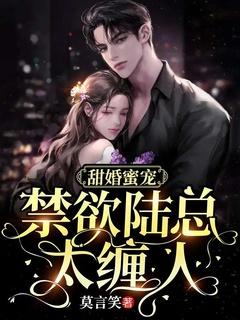 甜婚蜜宠:禁欲陆总太缠人