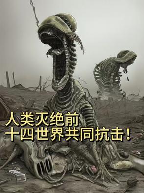 人类灭绝前,十四世界共同抗击!