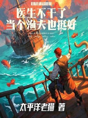 医生不干了，当个渔夫也挺好
