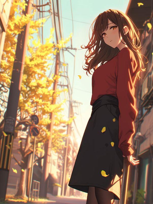 余生无你皆荒年