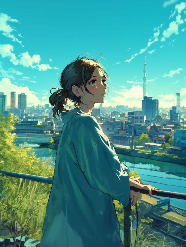 氤氲散尽人无踪