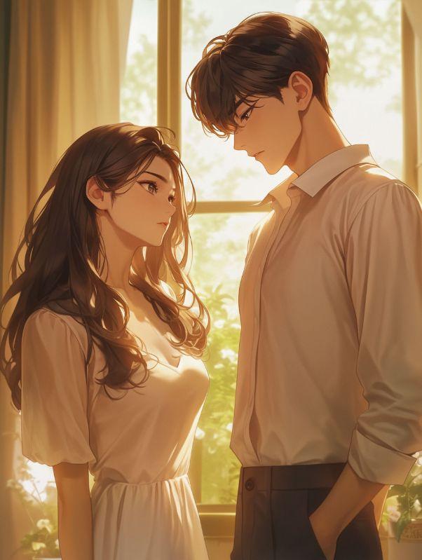 晚风成为她的告别信