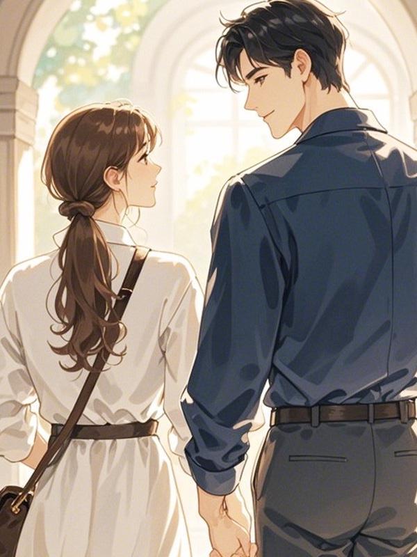 回廊曾共数流萤