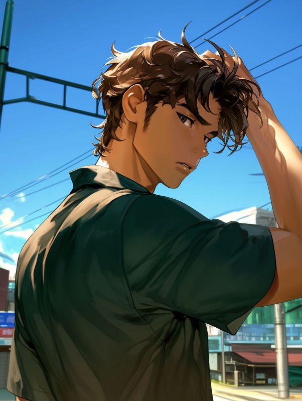 南风未起,故人不归