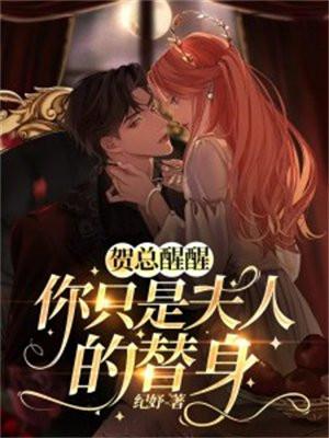 贺总醒醒,你只是夫人的替身