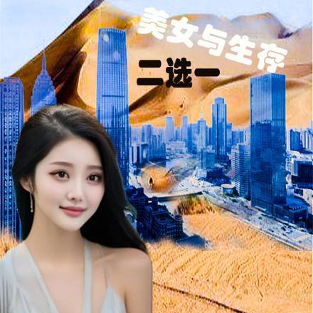 全球沙漠化,生存与女人二选一!