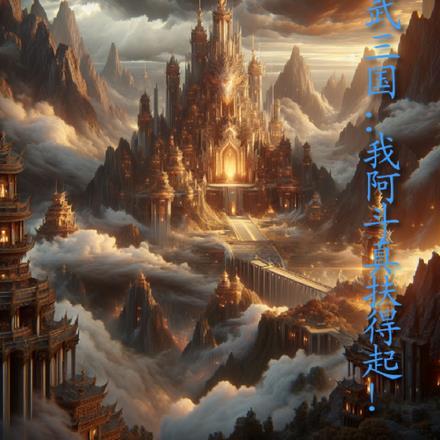 高武三国:我阿斗真扶得起!