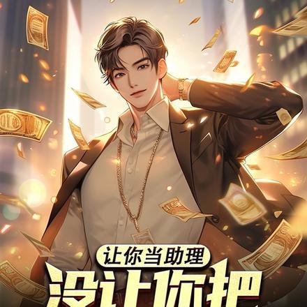 让你当助理,没让你把明星搞破防