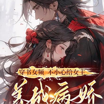 穿书女频,不小心给女主养成病娇