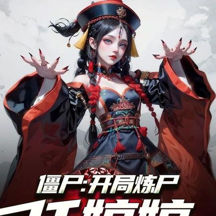 僵尸:开局炼尸任婷婷