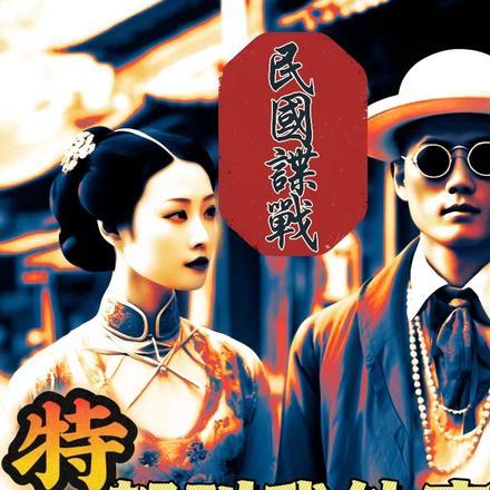 民国谍战:特务都叫我处座