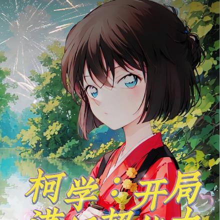 柯学:开局满级超能力