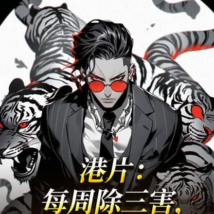 每周三个除恶任务,我于港片无敌