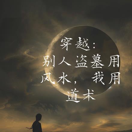 穿越:别人盗墓用风水,我用道术