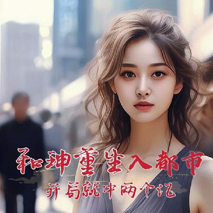 和珅重生入都市,开局就中两个亿