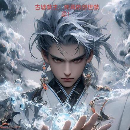 古墟禁主:终焉的创世禁忌!