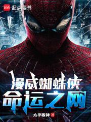 漫威蜘蛛侠:命运之网