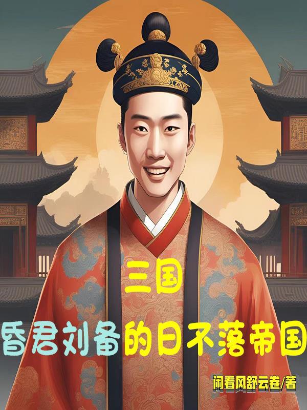 三国:昏君刘备的日不落帝国