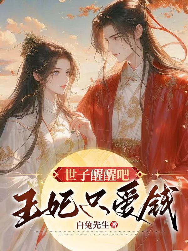 世子醒醒吧,王妃只爱钱!